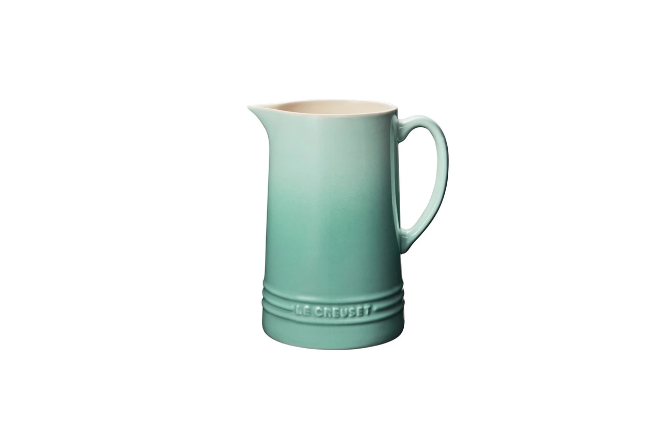 Le Creuset - 1.5 L (1.6 Qt) Sage Pitcher