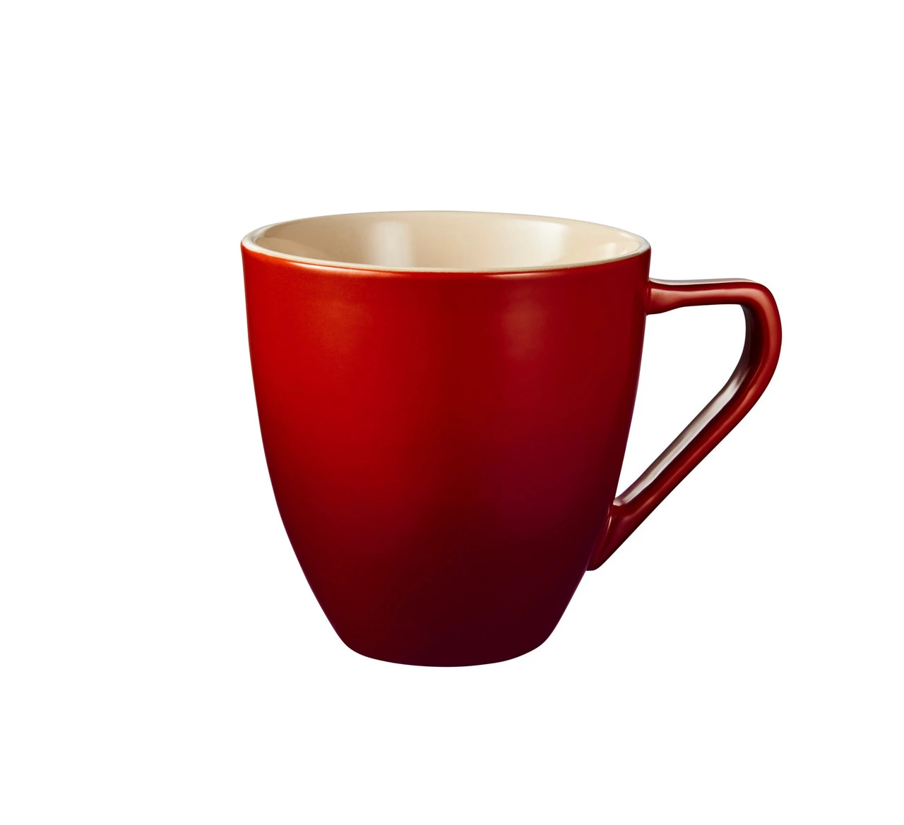 Le Creuset - .35 L Cherry Minimalist Coffee Mug - Set of 4