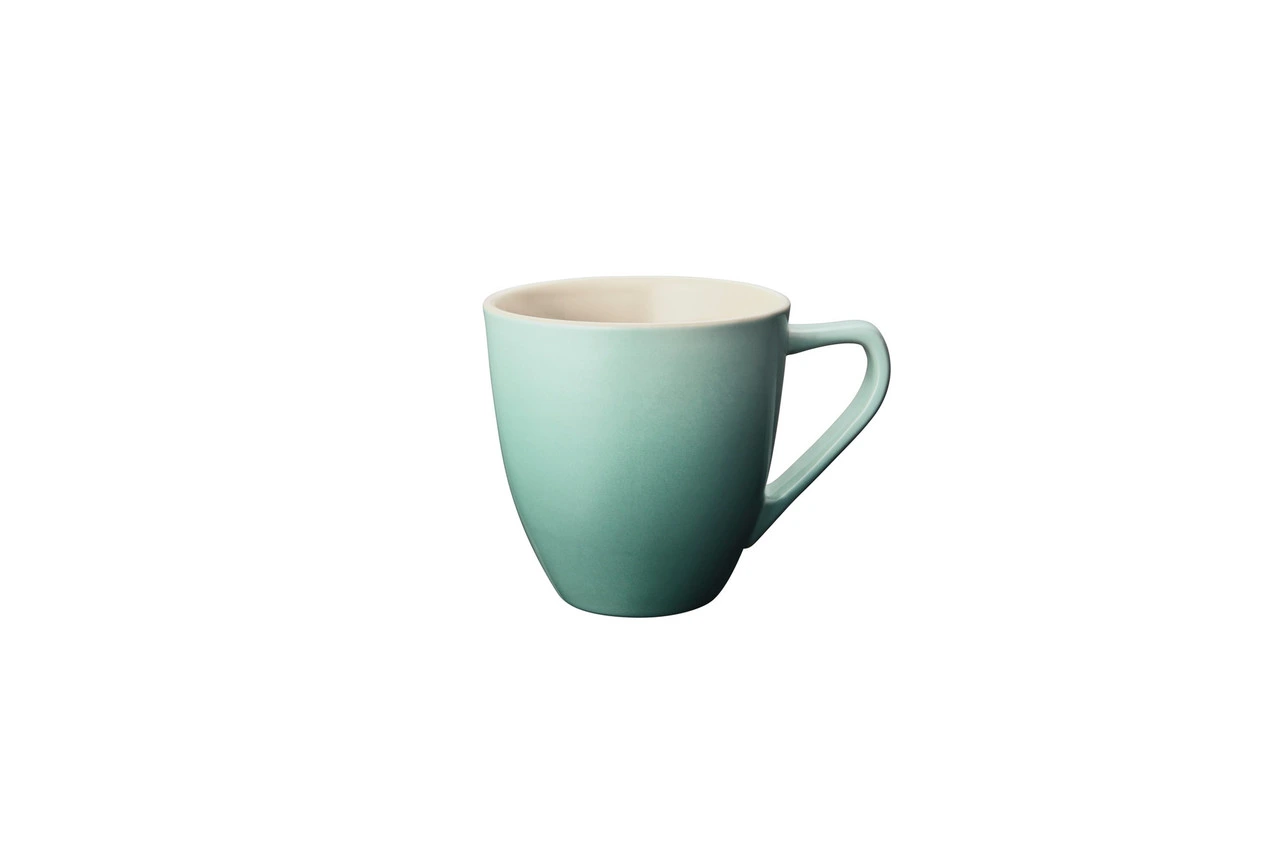 Le Creuset - .35 L Sage Minimalist Coffee Mug - Set of 4