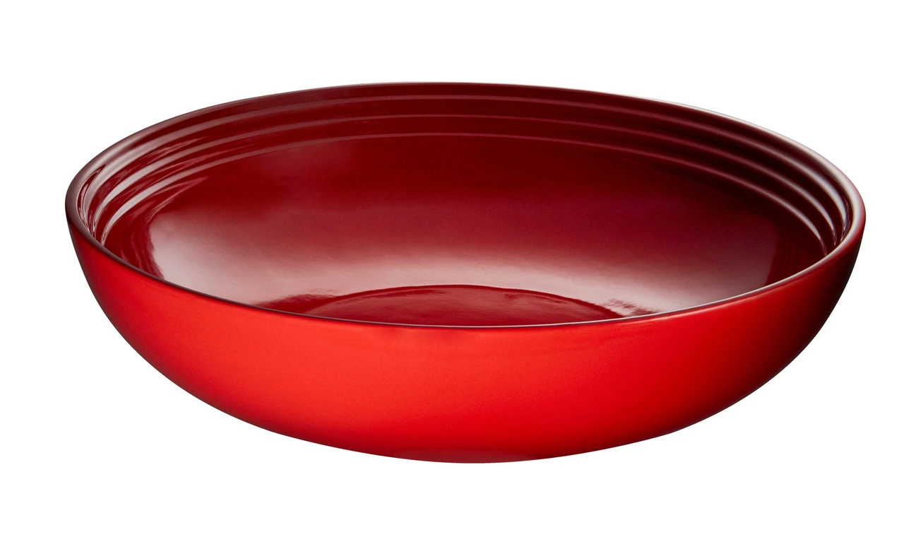 Le Creuset - 4.2 L (13") Cherry Serving Bowl