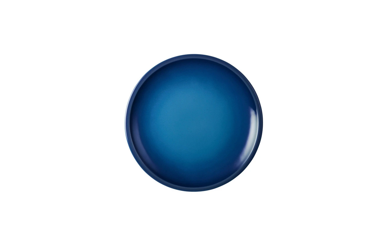 Le Creuset - 9" (22cm) Blueberry Minimalist Dessert/Salad Plates - Set of 4