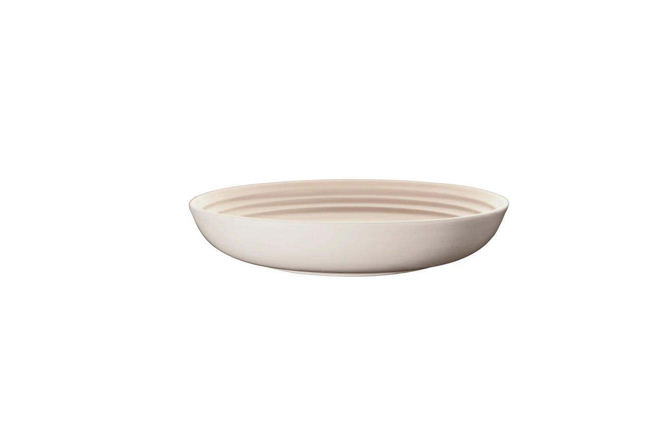 Le Creuset - 9" (22cm) Meringue Coupe Pasta Bowls - Set of 4