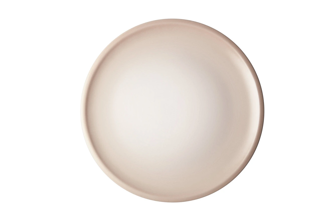 Le Creuset - 10.5" (27 cm) Meringue Minimalist Dinner Plates - Set of 4