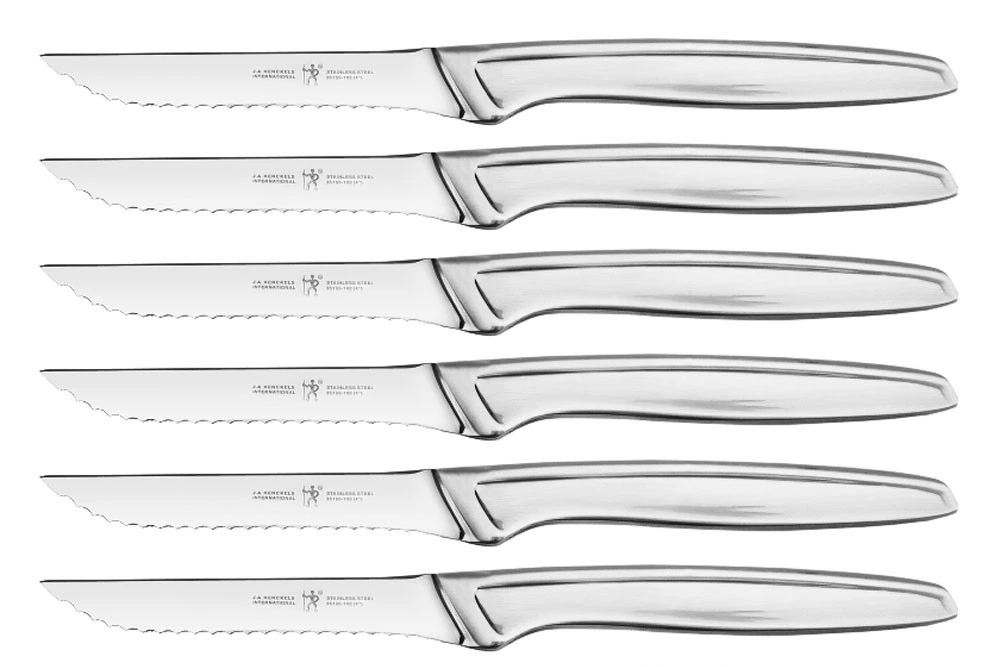 Henckels - 6 Pc Steak Knife Set