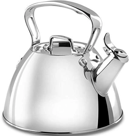 All Clad - 2 Qt Tea Kettle