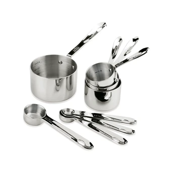 All Clad - 8 Piece Measuring Cup & Spoon Set