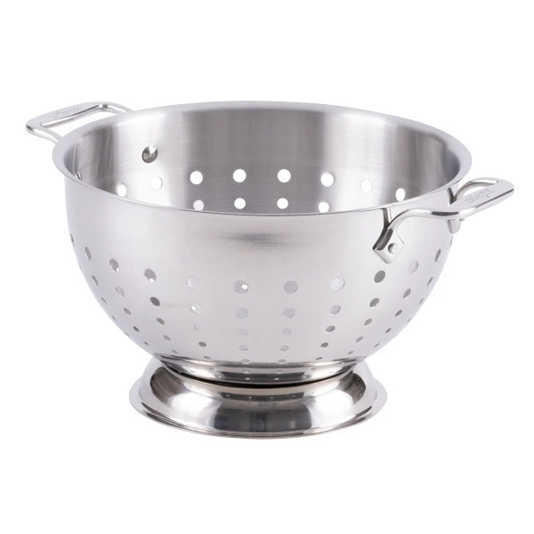 All Clad - 3 Qt Stainless Steel Colander