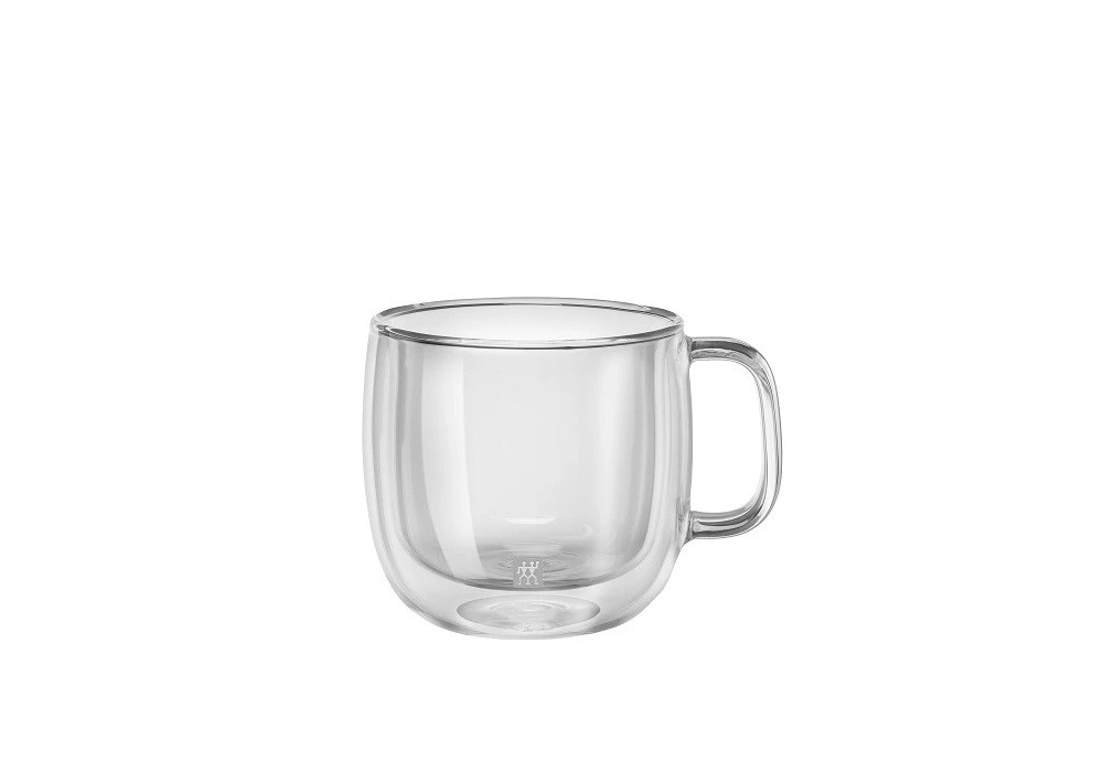 Zwilling - Sorrento 2-Piece 450ML Cappuccino Glass Set