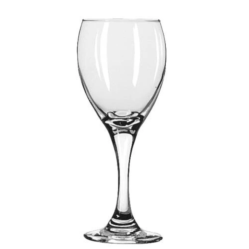 Libbey Glass - Teardrop White Wine 8.75oz - 3965