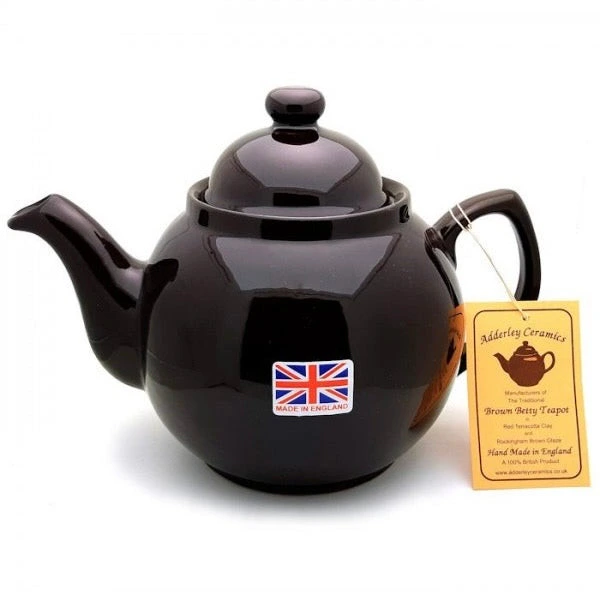 Brown Betty - Brown Betty 4 Cup Teapot - BR03