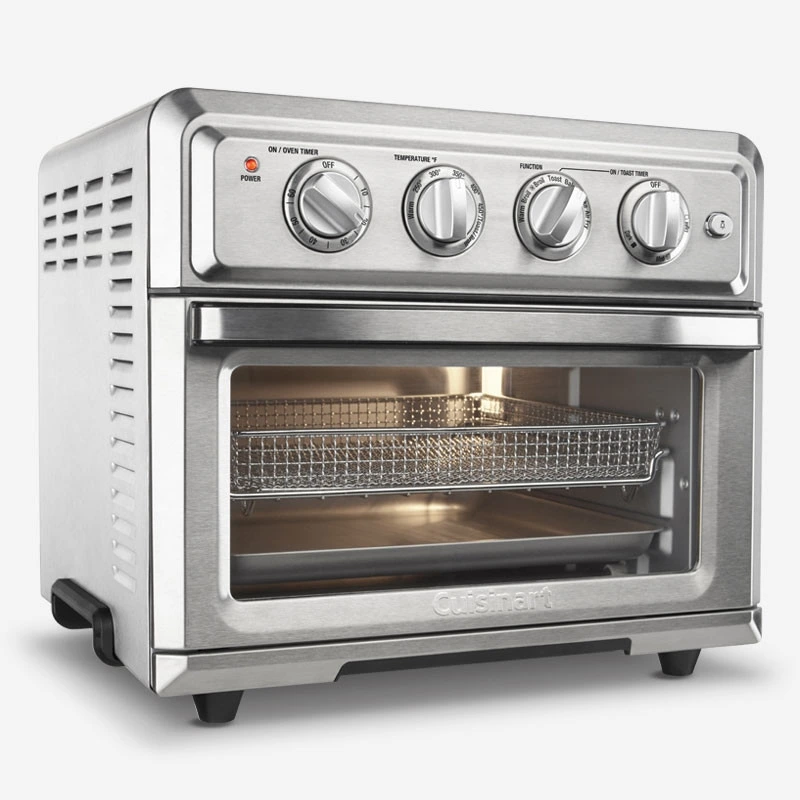 Cuisinart -  Airfryer Convection Oven - TOA60C