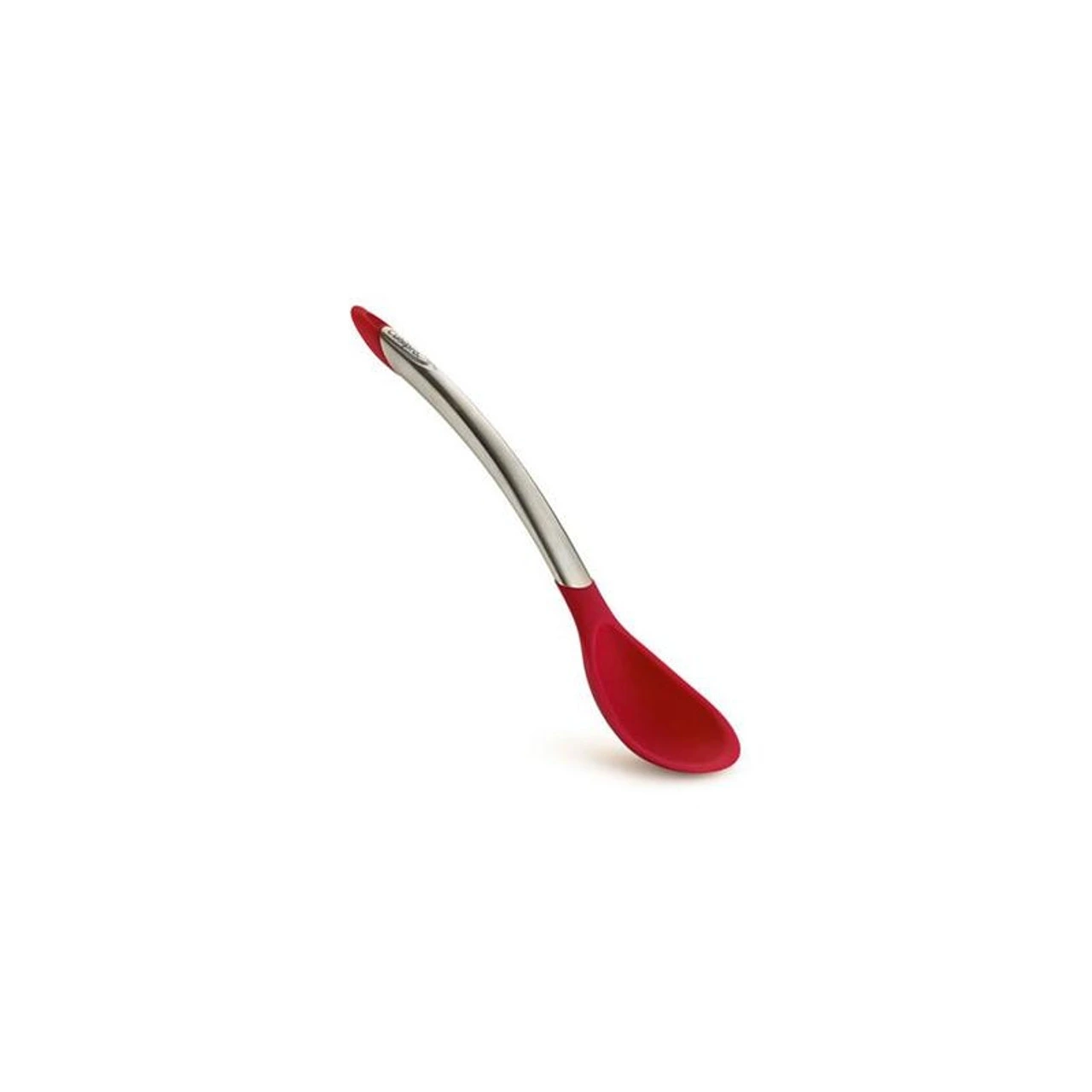 Cuisipro - 12" Red Silicone Spoon - 7112503L