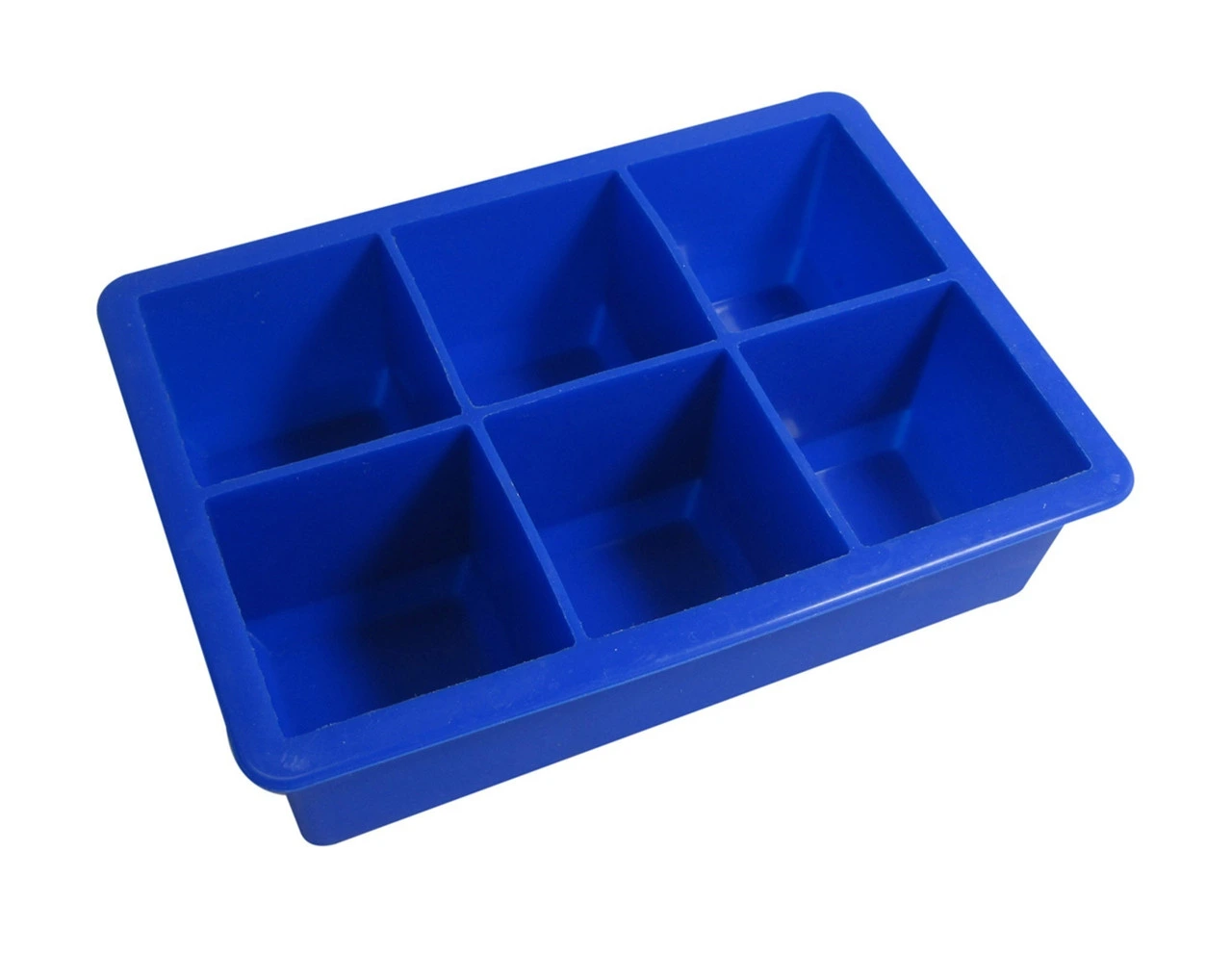 Kitchen Basics - 6 Hole Jumbo Ice Cube Mold