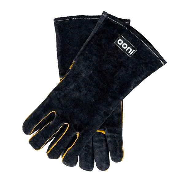 Ooni - Heat Resistant Leather Gloves