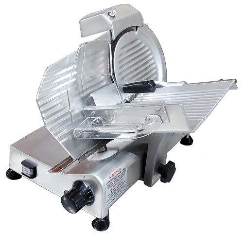 Omcan - 9" Meat Slicer, .25HP - 220F