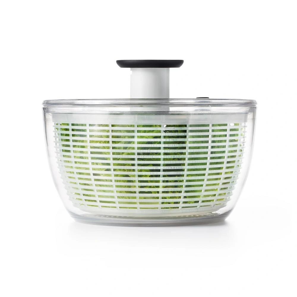 OXO - Good Grips 5.8L (6.2QT) Salad Spinner 4.0