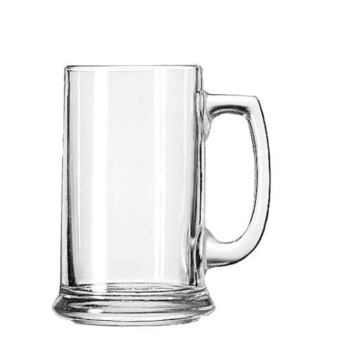 Libbey Glass - Handled Mug 15oz - 5011