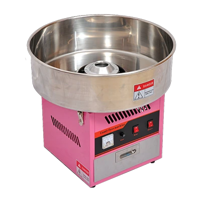 Omcan - Countertop Candy Floss Machine With 28" Bowl Size - 41337