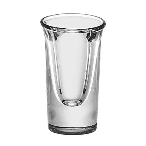 Libbey Glass - Whiskey Tall 3/4oz Shot Glass - 5030