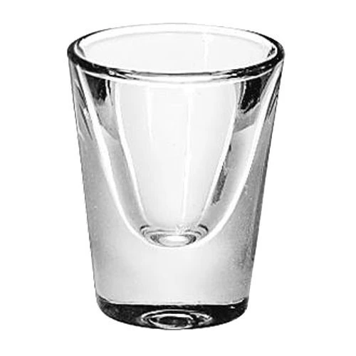 Libbey Glass - Unlined 7/8 oz Shot Glass - 5128 (Warehouse Sale)