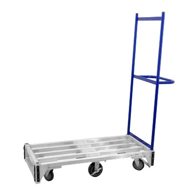 Omcan - Aluminum Stocking Cart - 45587