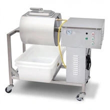 Omcan - Vacuum Meat Marinator With 0.25 Hp Motor - 41514
