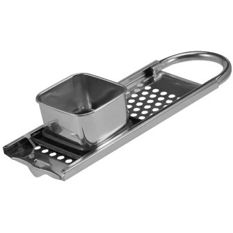 Danesco - Stainless Steel Spatzle Maker