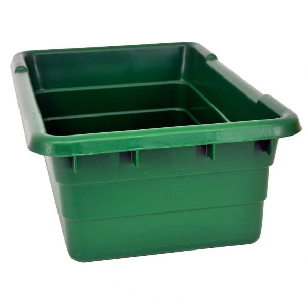 Omcan - Green Meat Lug Tote Box - 10937