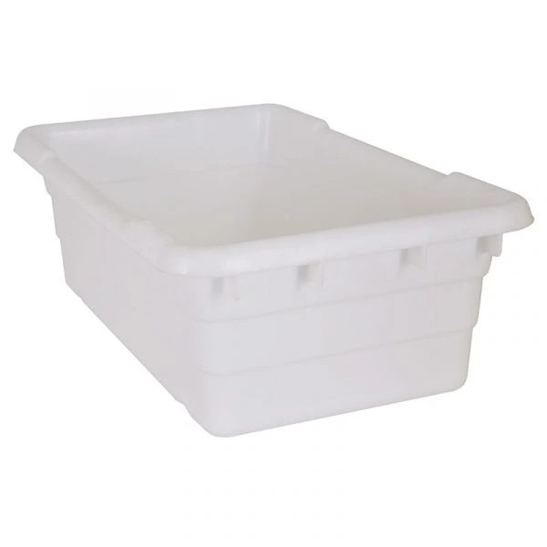 Omcan - White Meat Lug Tote Box - 10939