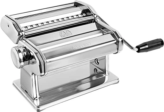 Marcato - Atlas 150 mm Manual Pasta Machine with Cutter