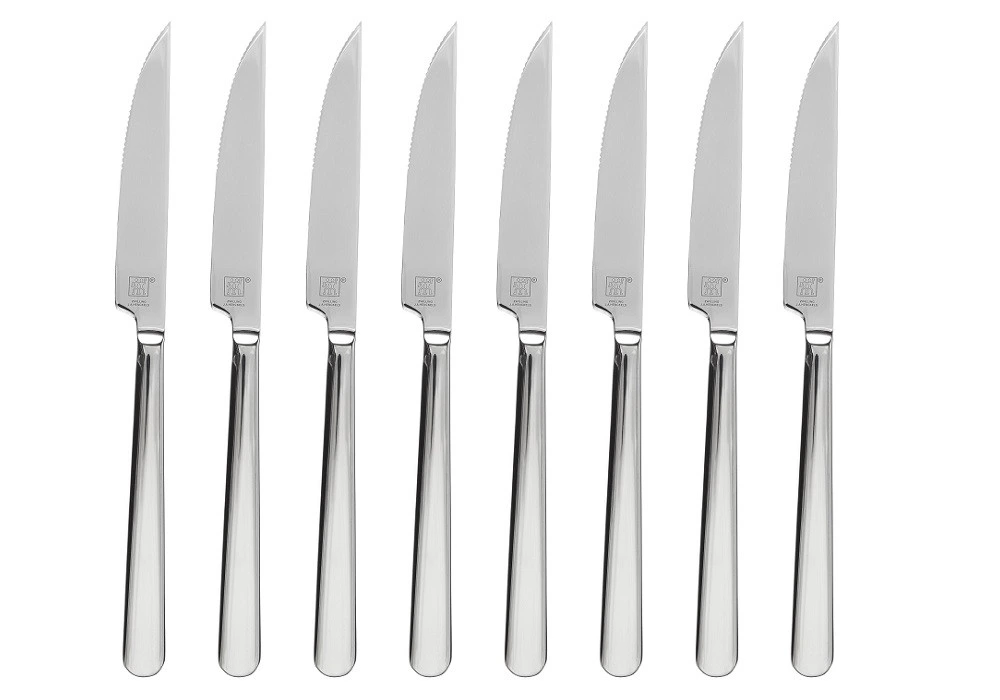 Zwilling - 8 Piece Contemporary Steak Knife Set