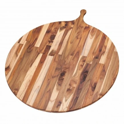 Pro Teak - 22" Round Medium Atlas Cutting Board - TH903