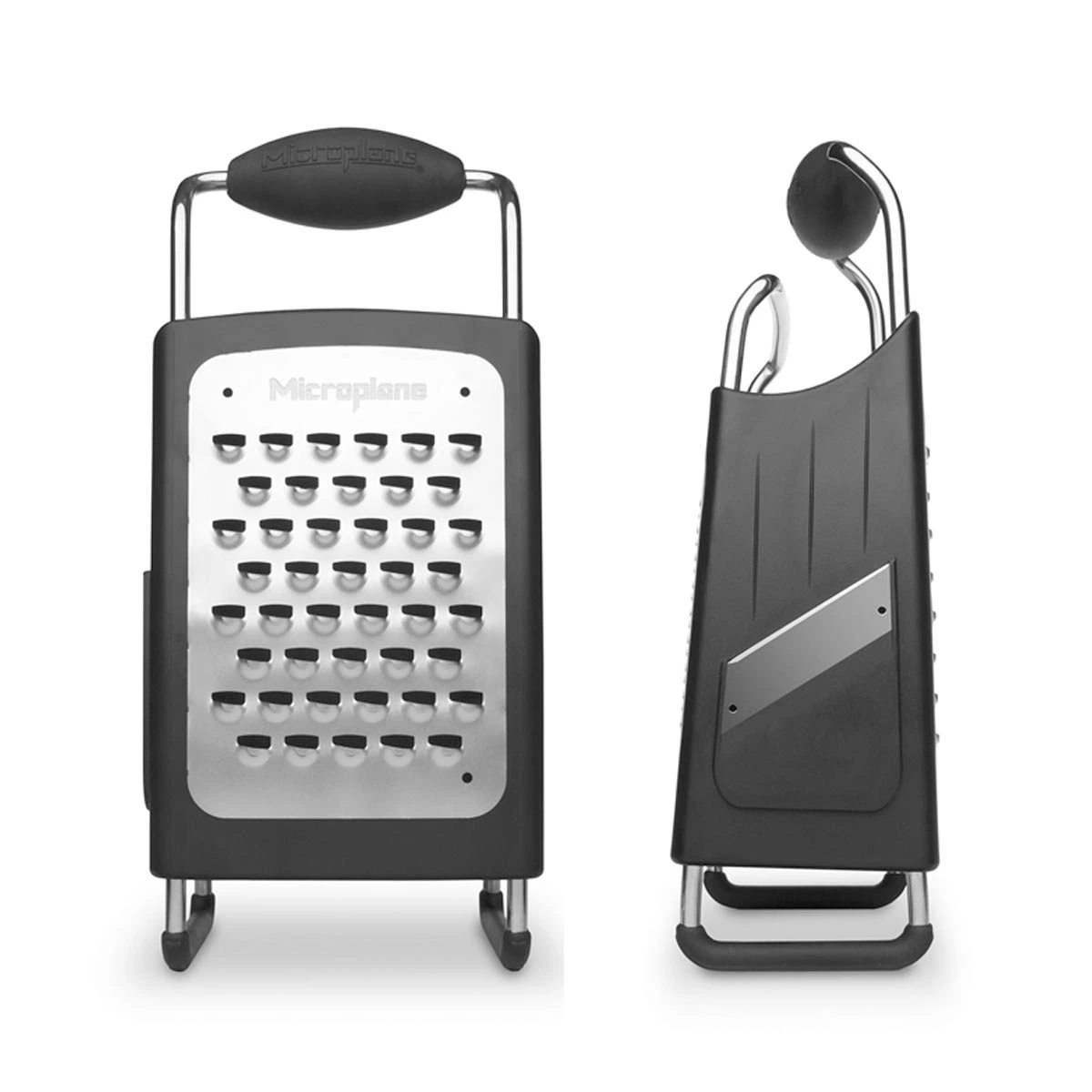 Microplane - Four Sided Stainless Steel Box Grater