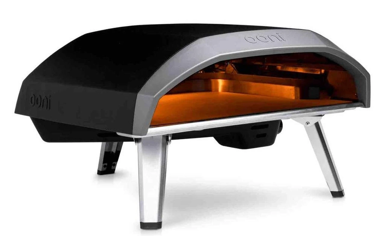 Ooni - Koda 16 Portable Outdoor Gas Fired Pizza Oven L.P.