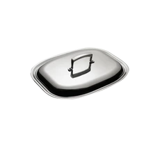 Thermalloy 14" dia. Stainless Steel Cover  - 5724151