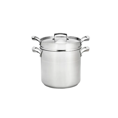 Thermalloy - 12 Qt Stainless Steel Double Boiler Set - 5724072