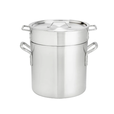 Thermalloy - 12 Qt Aluminum Double Boiler Set - 5813212