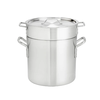 Thermalloy - 16 Qt Aluminum Double Boiler Set - 5813216