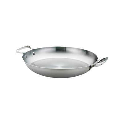 Thermalloy -16" Stainless Steel Paella Pan  - 5724174