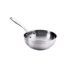 Thermalloy -2 qt Stainless Steel Sauté Pan - 5724042