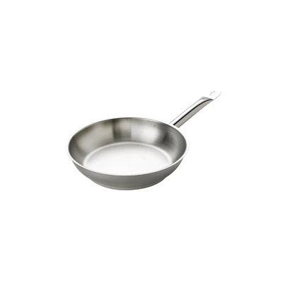 Thermalloy -8" Stainless Steel Fry Pan  - 573770