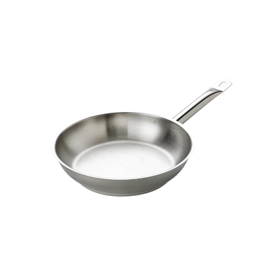 Thermalloy -9" Stainless Steel Fry Pan  - 573771