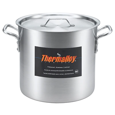 Thermalloy -140 Qt Aluminum stock Pot  - 5814240