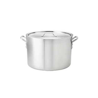 Thermalloy -40 qt Aluminum Stock Pot  - 5814140