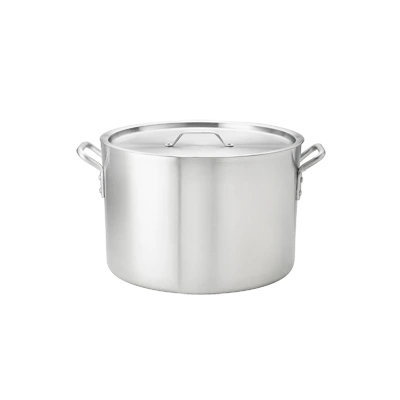 Thermalloy -60 qt Heavy Weight Aluminum Stock Pot  - 5814160