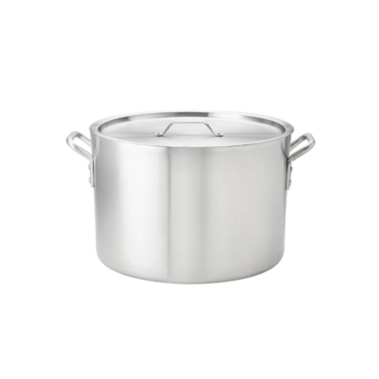 Thermalloy -80 qt Heavy Weight Aluminum Stock Pot  - 5814180