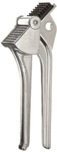 Aluminum Garlic Press - Self Clean - GP1