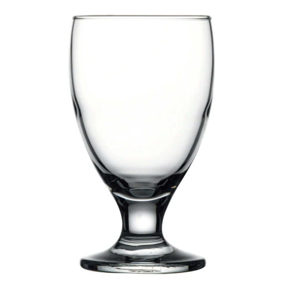 Pasabahce - 10 oz Capri Banquet Goblet Glass 48/Case - PG44701