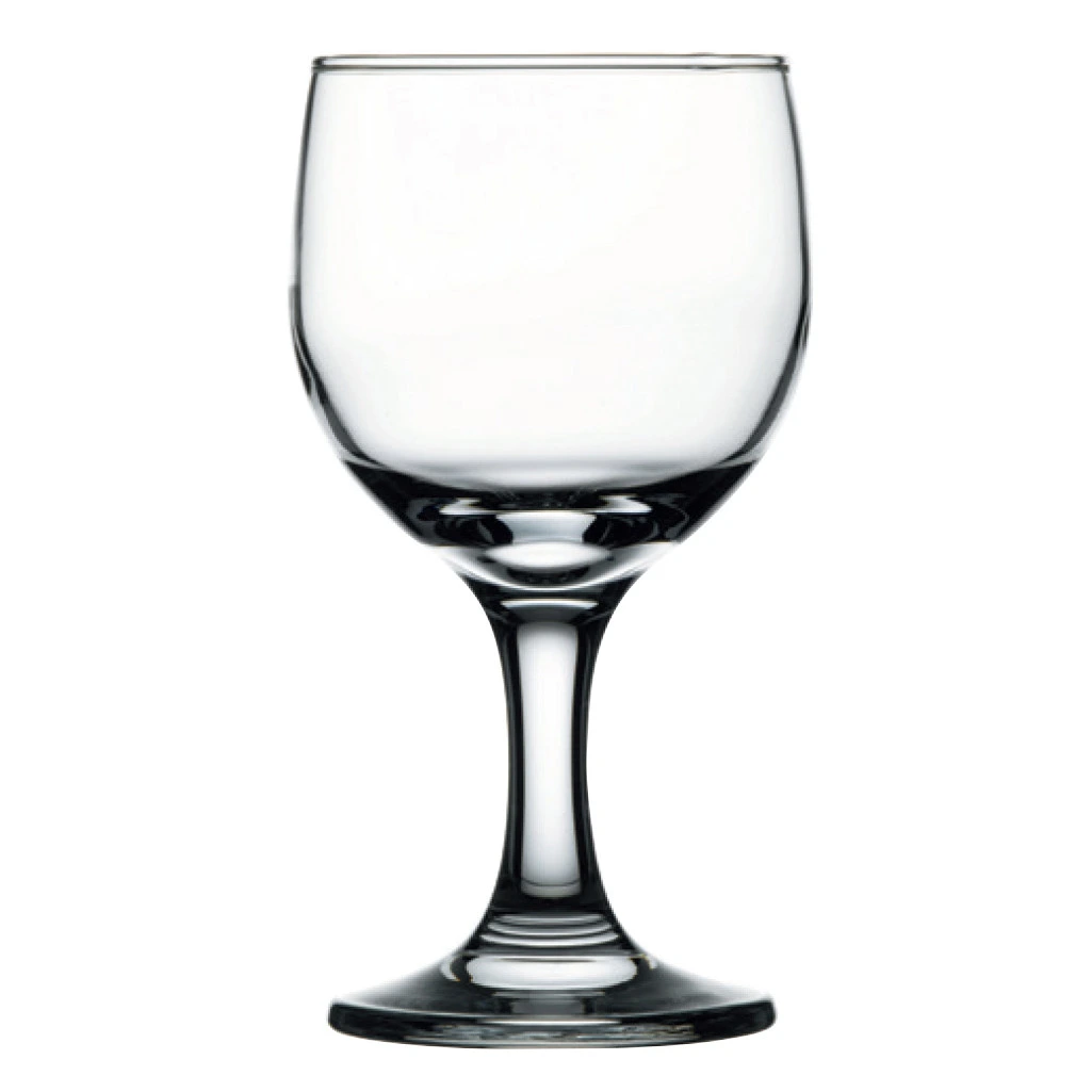 Pasabahce - 8-1/2 oz Capri Wine Glass 48/Case - PG44721