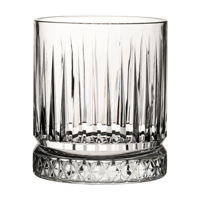 Pasabahce - 12-1/2 Oz. Elysia Double Old-Fashioned Glass 12/Case - PG520004